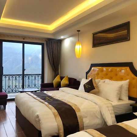Sapa Odyssey Hostel מראה חיצוני תמונה