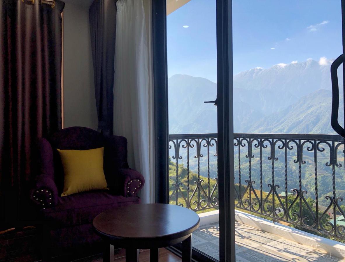 Sapa Odyssey Hostel מראה חיצוני תמונה