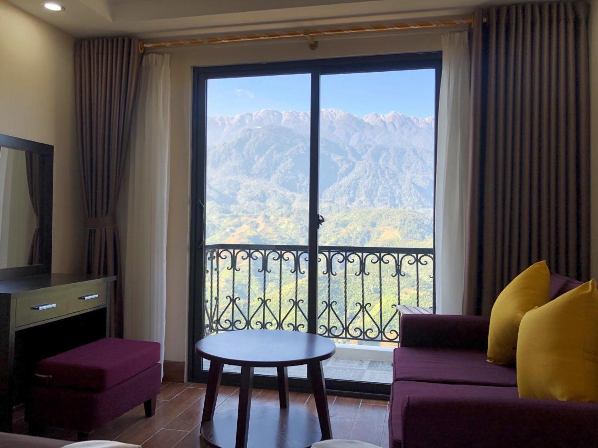 Sapa Odyssey Hostel מראה חיצוני תמונה