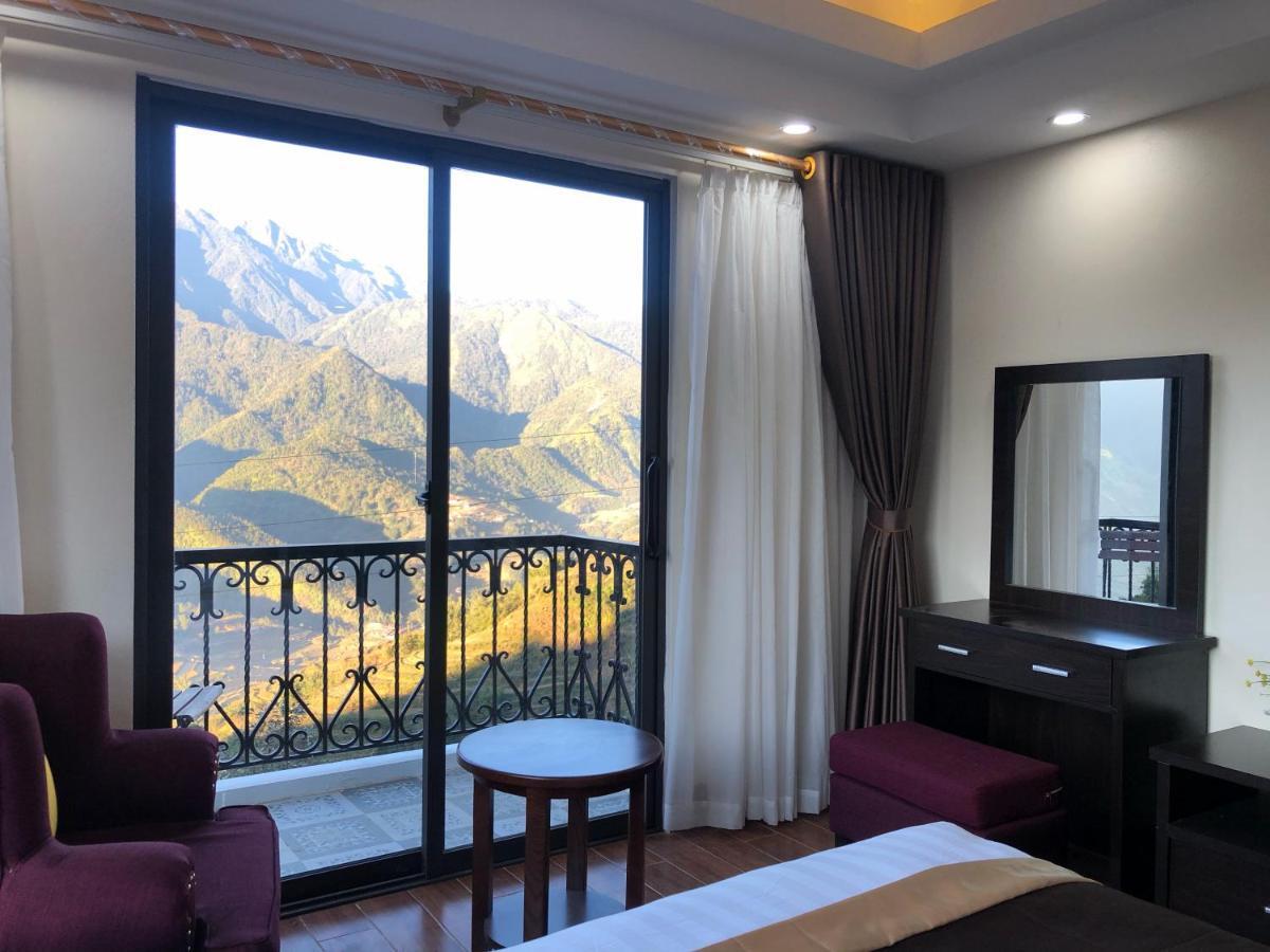 Sapa Odyssey Hostel מראה חיצוני תמונה