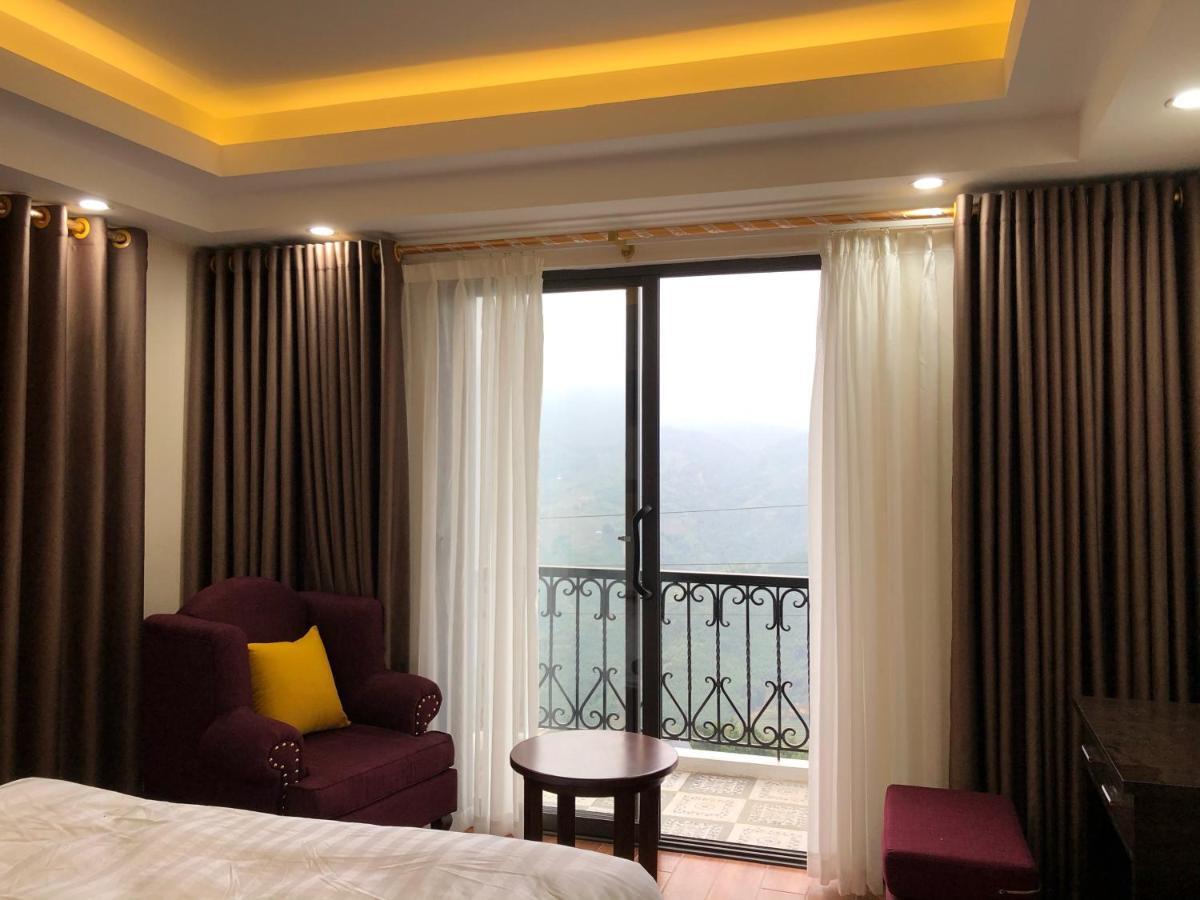 Sapa Odyssey Hostel מראה חיצוני תמונה