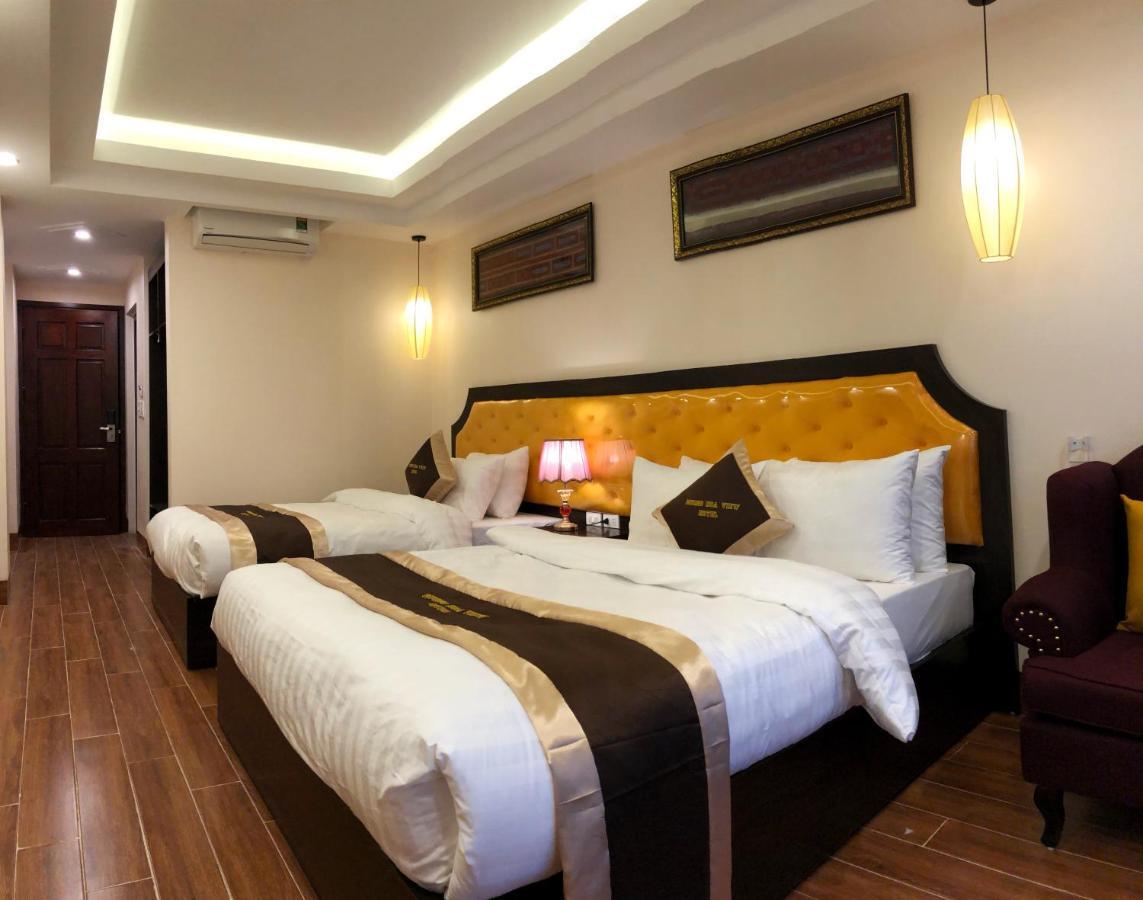 Sapa Odyssey Hostel מראה חיצוני תמונה