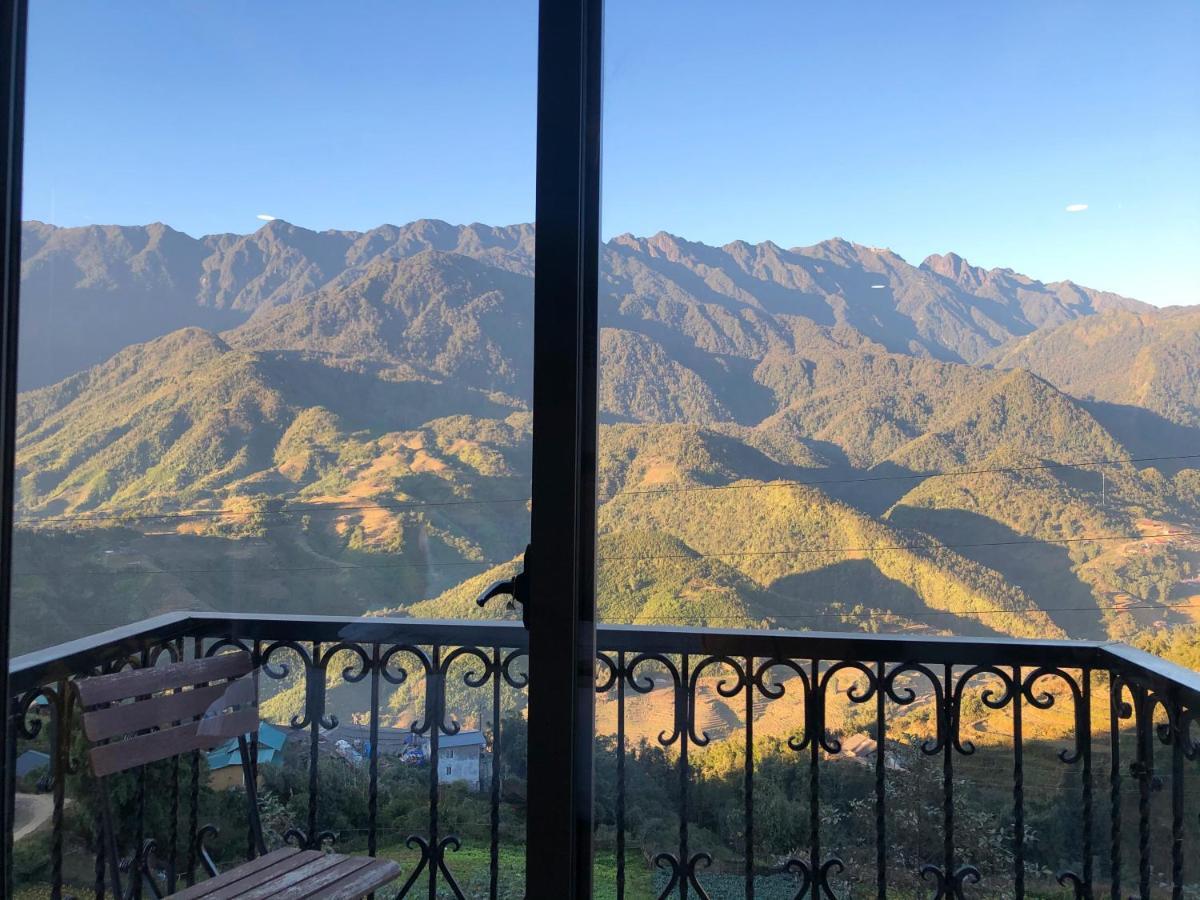 Sapa Odyssey Hostel מראה חיצוני תמונה