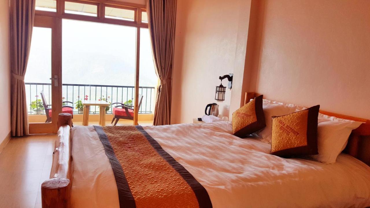 Sapa Odyssey Hostel מראה חיצוני תמונה